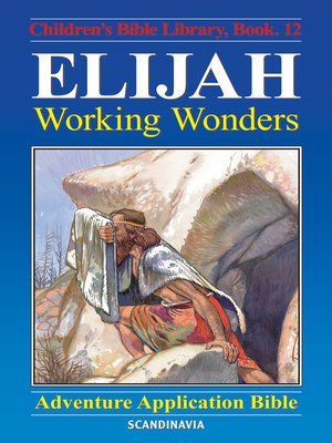cover image of Elijah